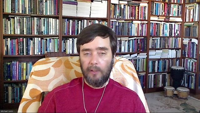 Unveiling the Mind-Blowing Biotech of Regeneration: Michael Levin смотреть онлайн