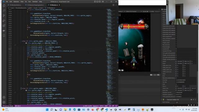 Game Deving - Remake an old libGDX/Java game in Unity/C# - part 62 смотреть онлайн