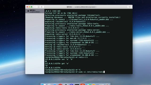 【Python3爬虫入门到精通课程】课时03：Redis环境配置 смотреть онлайн