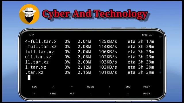 PART-4 Install Kali Linux in Android Termux 2023.2 Leatest || Start Ethical Hacking With Android смотреть онлайн