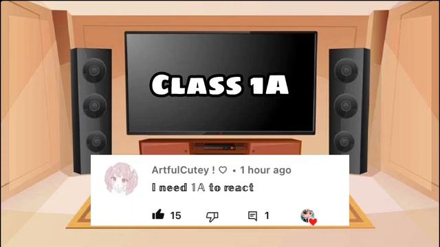 Pro Heroes and Class 1A react to "THEY JUMPED?!" || MHA || Read DESC ⁉️ смотреть онлайн