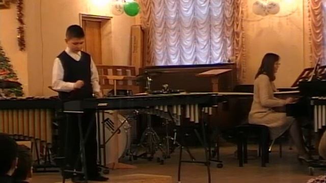 Д.Кабалевский «Галоп» из сюиты «Комедианты» смотреть онлайн