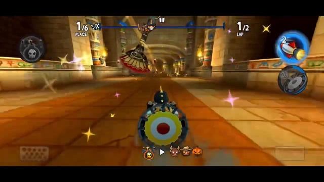 Indy UNLOCKED ?| Neon Drift ?| Clutch | Beach Buggy Racing 2 ?? | BB Racing 2 смотреть онлайн