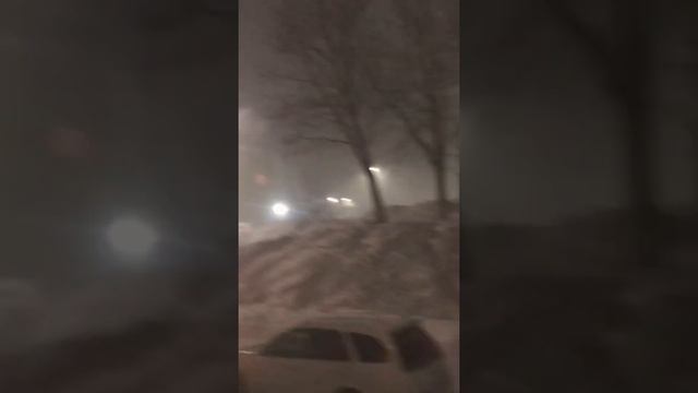 Петропавловск Камчатский 31 декабря 2021 Новый год пурга смотреть онлайн