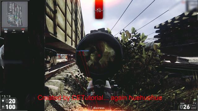 Hired Ops HACK.... CETutorial