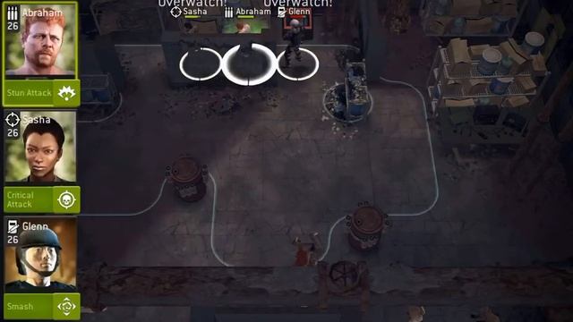 TWD No Man’s Land - Chapter 15: All Hell Breaks Loose - Nightmare Mode 1 star смотреть онлайн