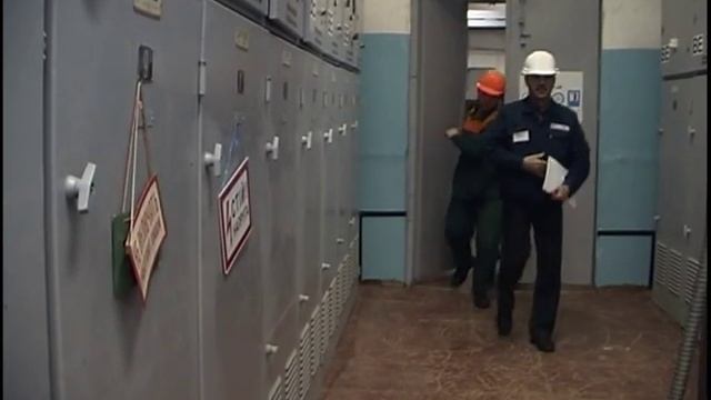 ЭЦ Оперативно-ремонтный участок смотреть онлайн