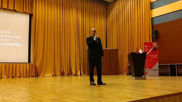 День открытых дверей в МГУСиТ (24.11.2021)