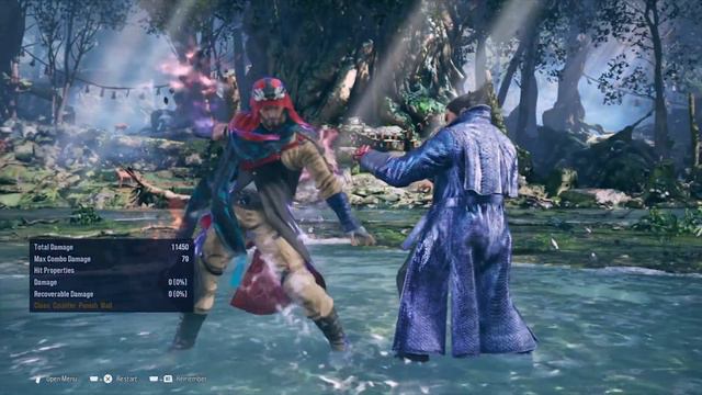 TEKKEN 8 Demo | Steve, Shaheen & Panda Combos смотреть онлайн