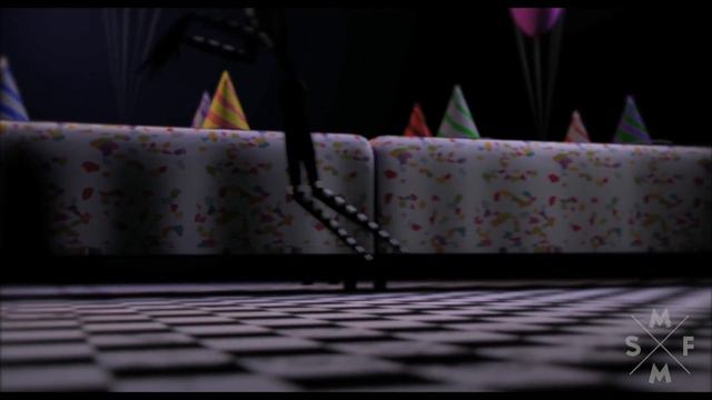 (SFM) Built in the 80's - FNAF Song смотреть онлайн