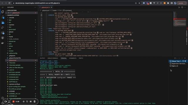 MailPit - email capture now zero config on Magento + Gitpod смотреть онлайн