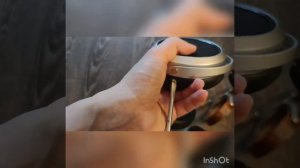 HE400se вскрытие и смена оголовья