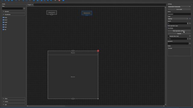 4. Режим Paint Mode в программе ByteMachine смотреть онлайн