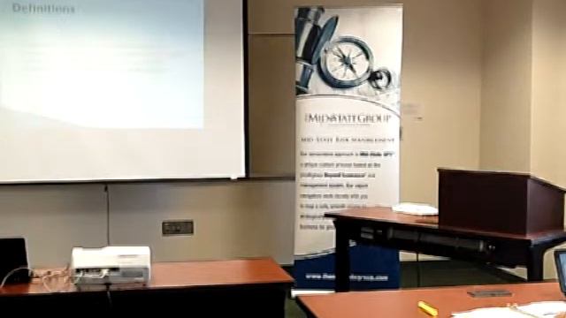 Fiduciary Compliance Seminar Part 1 смотреть онлайн