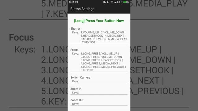 обзор на прогу remote shutter camera. дистанционное управление затвором камеры телефона по блютус смотреть онлайн