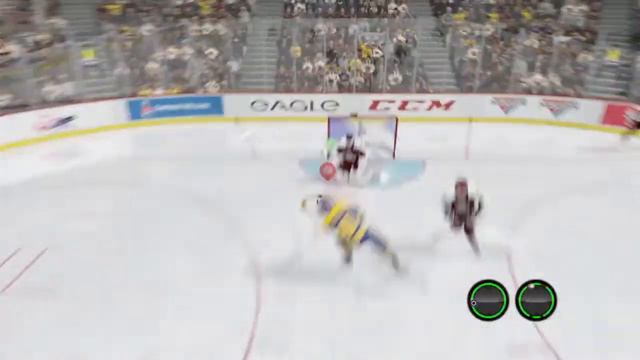 NHL 16 - Z goal смотреть онлайн