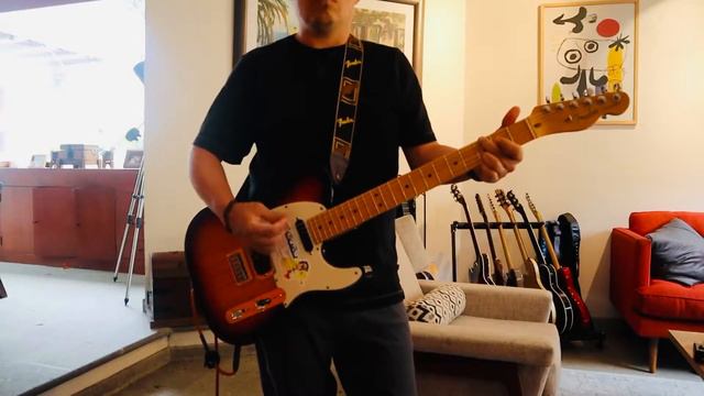Jonny Greenwood telecaster смотреть онлайн