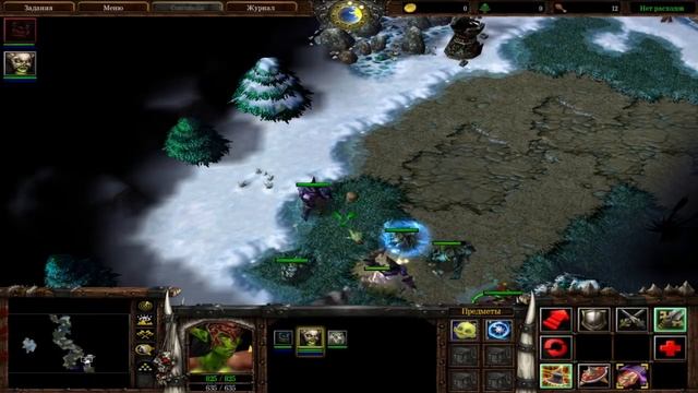 #2 КАК РОДИЛСЯ ЛЯЛЬКА ТРАЛЛ? [Живи и дай умереть] - Warcraft 3 Повелитель Кланов (Переиздание) смотреть онлайн