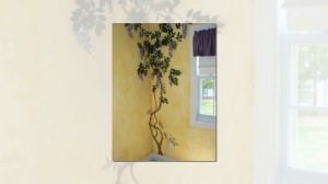 43  идеи как задекорировать трубу отопления и радиатор