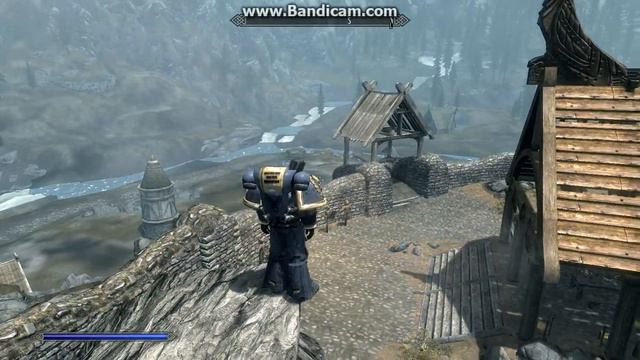 Skyrim Mods Weekly: Space Marine Armor! смотреть онлайн