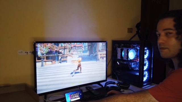 CPU Gamer chinesa X99 Dual Xeon 2620v3 DDR4 смотреть онлайн