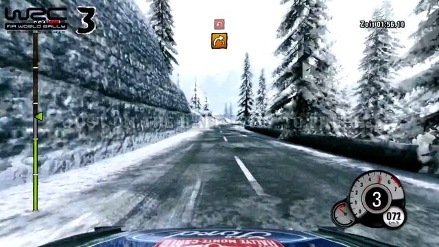 DiRT 3 vs WRC 3 [Full HD] смотреть онлайн