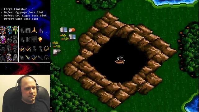 Final Fantasy IV Free Enterprise Randomizer (HTT3Z Group Stage Flags) - 1:54:04 смотреть онлайн
