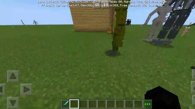 Мод на Майнкрафт аниматроники с фнаф 1 2 3 4 5 6 nexz yuriy смотреть онлайн