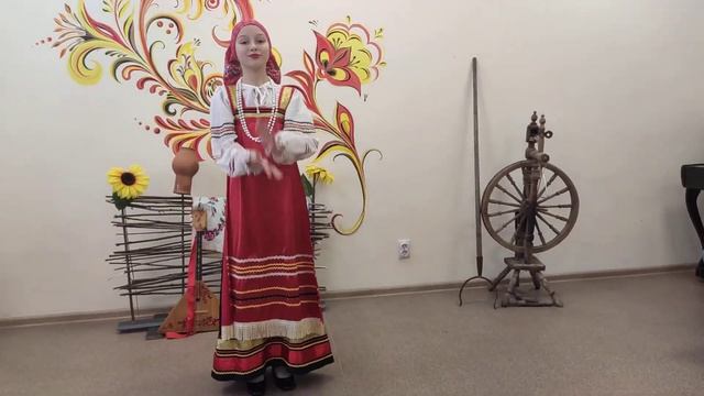 Ксения Павлова Северная ДШИ Соло Сред гр Матаня смотреть онлайн