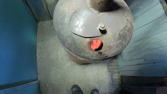 Печка на отработке Все подробности смотреть онлайн