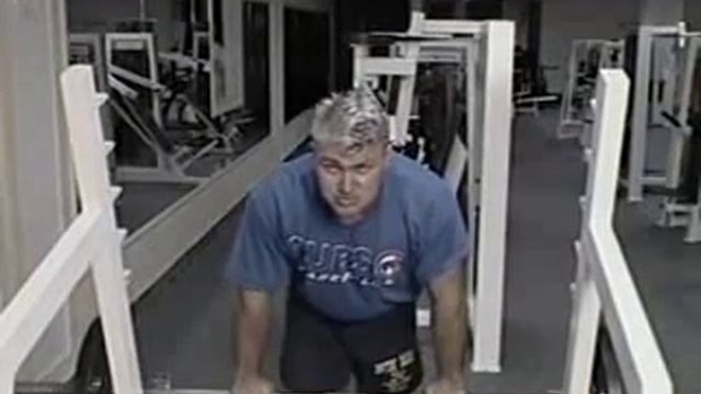 Как накачать трапецию - Шраги смотреть онлайн