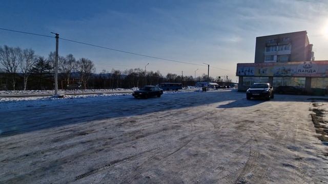 10.02.2023 Хабаровский край. Советская Гавань. Поселок Заветы Ильича! смотреть онлайн