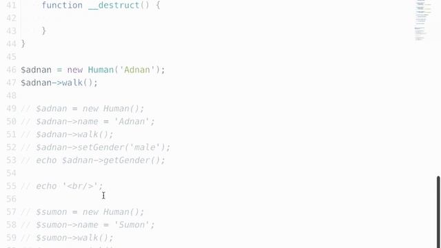 PHP & Laravel - Class 7 Part 3 смотреть онлайн