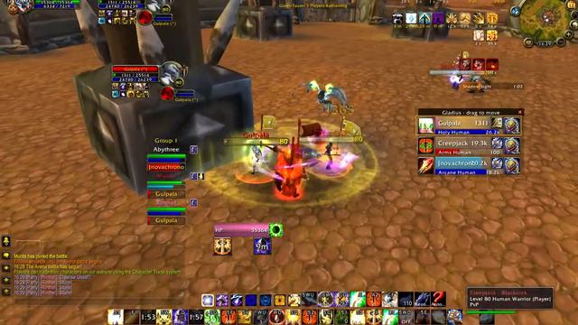Preg 3s SoloQ 2.1k+(Warmane/Icecrown) смотреть онлайн