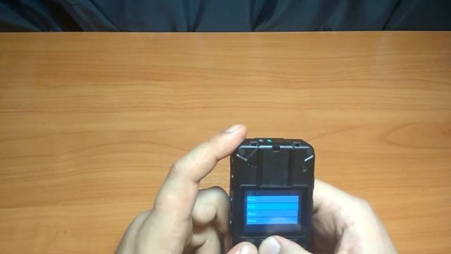 Обзор полицейского регистратора DMT 9