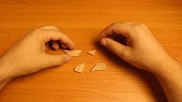 Собираем букву Т. Сложно далось. смотреть онлайн