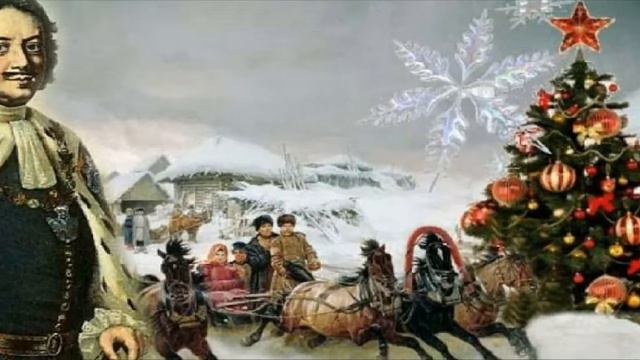 Что такое Новый Год? Развивающий мультик смотреть онлайн