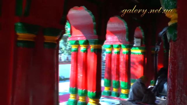 Храм Кали. Из путешествия смотреть онлайн