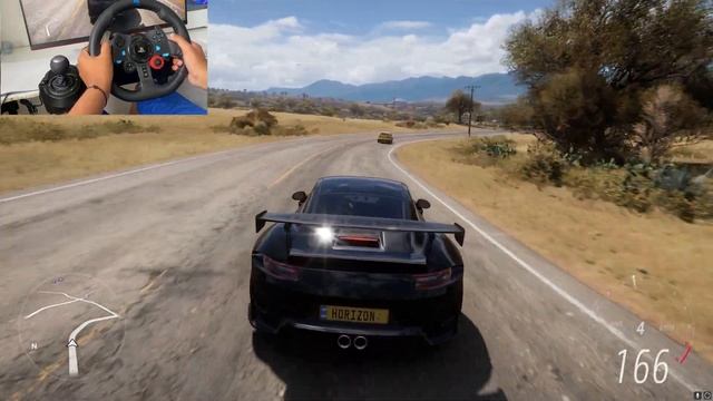 Exploring Mexico in Porsche 911 Rs2 V10 - Forza Horizon 5 - Steering Wheel + shifter Gameplay смотреть онлайн