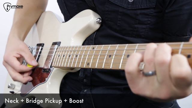 Sterling by Music Man James Valentine Signature Electric Guitar смотреть онлайн
