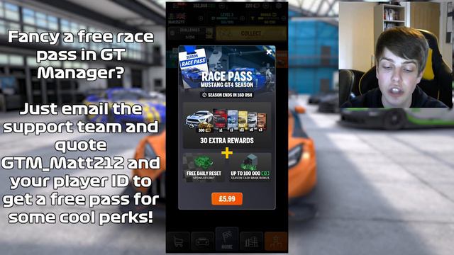 A FIRST LOOK AT GT MANAGER! GT Manager Gameplay смотреть онлайн