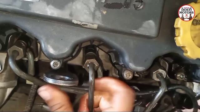 Injector se diessel ka air kaise nikale. ashok leyland dost.delphi injector смотреть онлайн