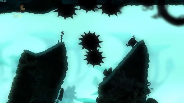 Rayman Origins - All Treasure Chases смотреть онлайн