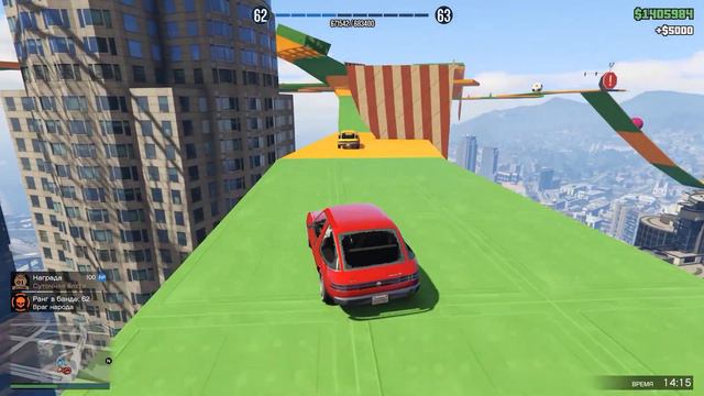 ВЕРСУС ТАЧЕК И ВЕРТОЛЕТОВ В GTA 5 ONLINE смотреть онлайн