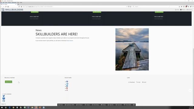 5 Demonstration, Oracle APEX Universal Theme Basic Principles смотреть онлайн