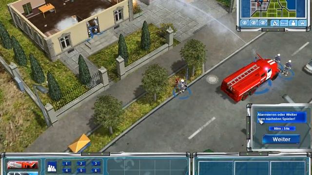 Сетевая игра в Emergency 4 смотреть онлайн