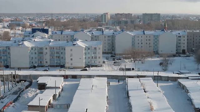 (22.12.18) Любимая погода и время года ⌚г.Оренбург смотреть онлайн