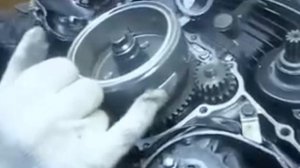 Как отрегулировать зажигание на двигателе 163FML