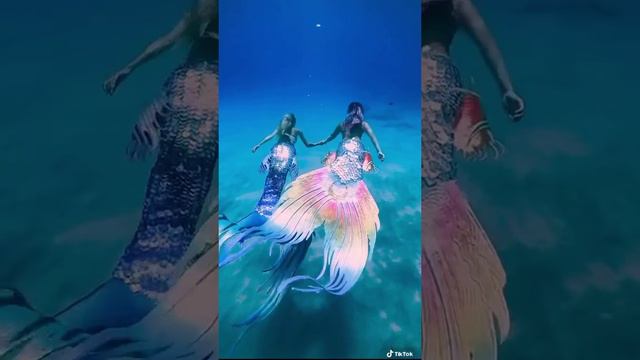 русалки не те как и прежние