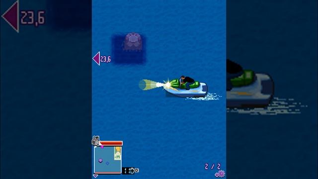 Прохождение игры Гангстер: Защита Майами - Гонка На Воде 1 (Первое Плавание!) смотреть онлайн